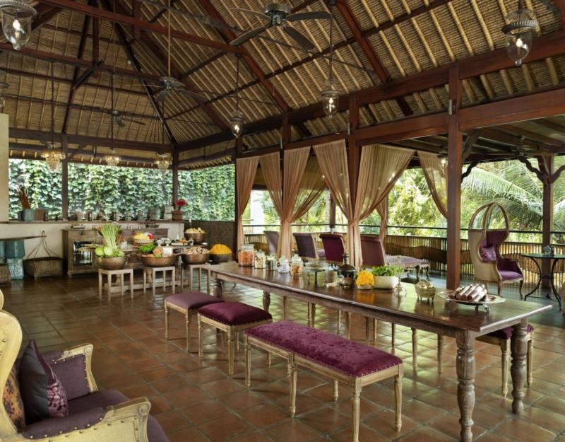 Alaya Resort Ubud - Aktivite