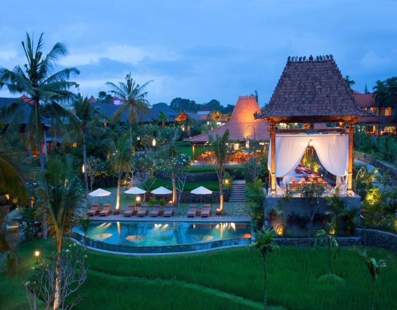 Alaya Resort Ubud - Genel