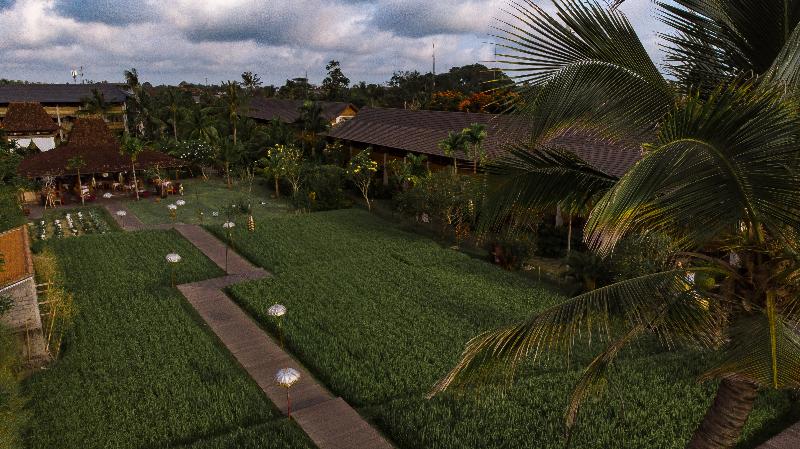 Alaya Resort Ubud - Genel