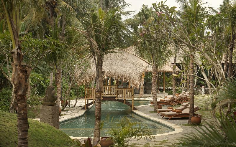 Alaya Resort Ubud - Genel