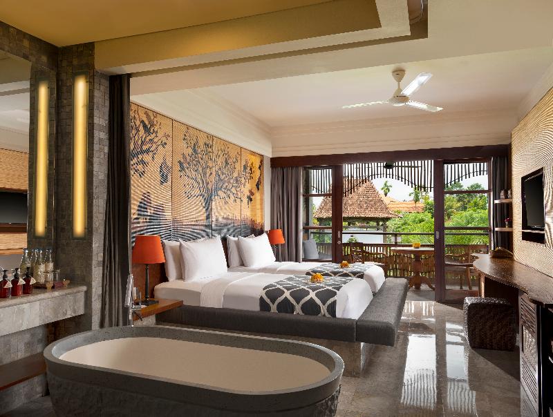 Alaya Resort Ubud - Oda