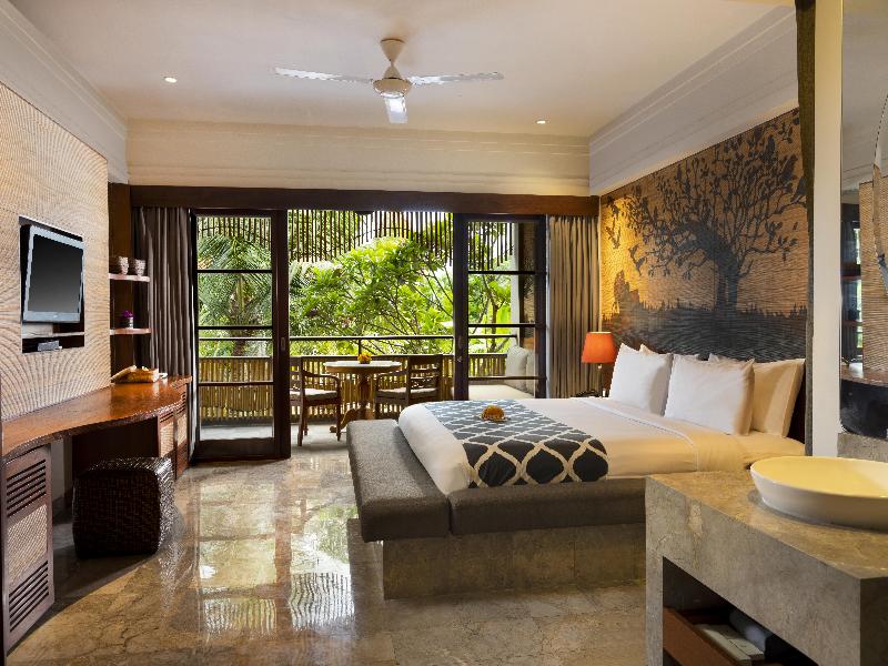 Alaya Resort Ubud - Oda