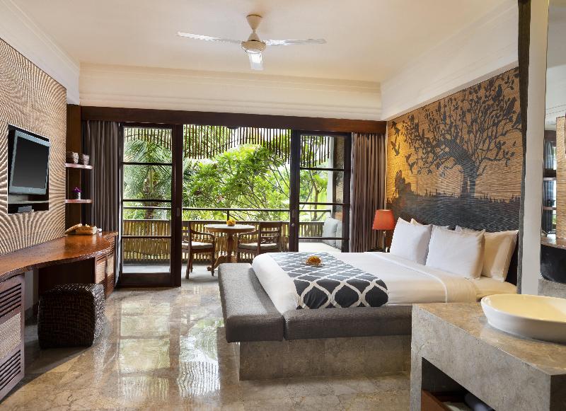 Alaya Resort Ubud - Oda
