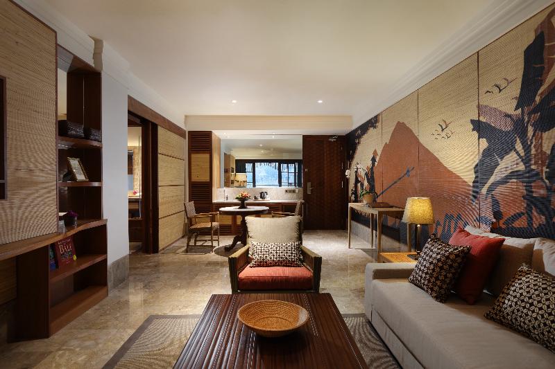 Alaya Resort Ubud - Oda