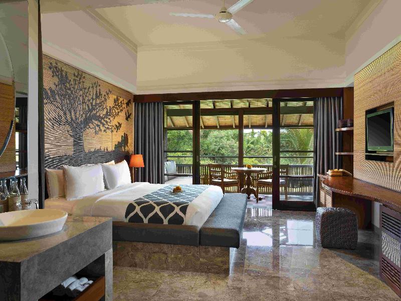 Alaya Resort Ubud - Oda