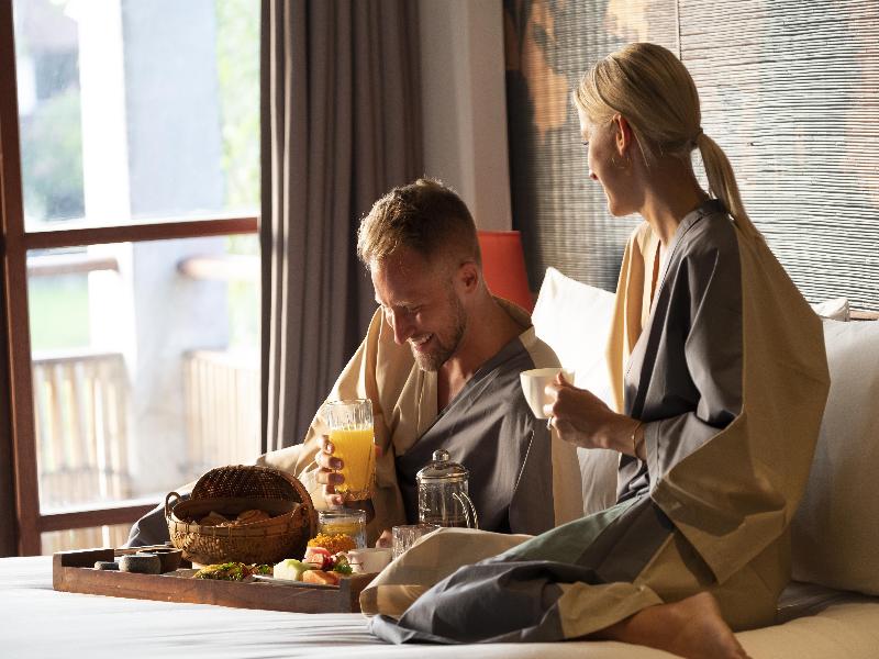 Alaya Resort Ubud - Oda