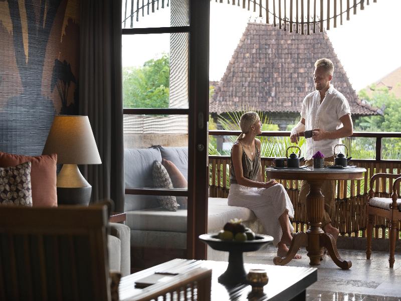 Alaya Resort Ubud - Oda