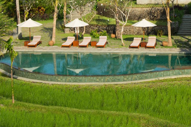 Alaya Resort Ubud - Havuz