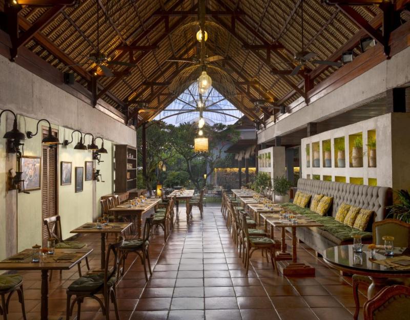 Alaya Resort Ubud - Restoran