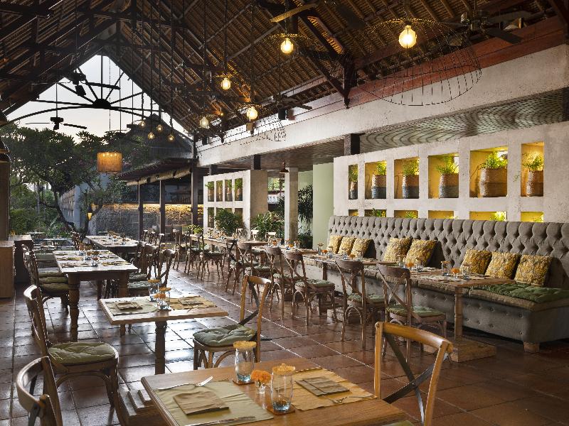Alaya Resort Ubud - Restoran