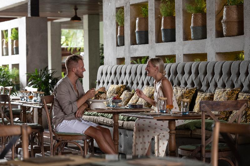 Alaya Resort Ubud - Restoran