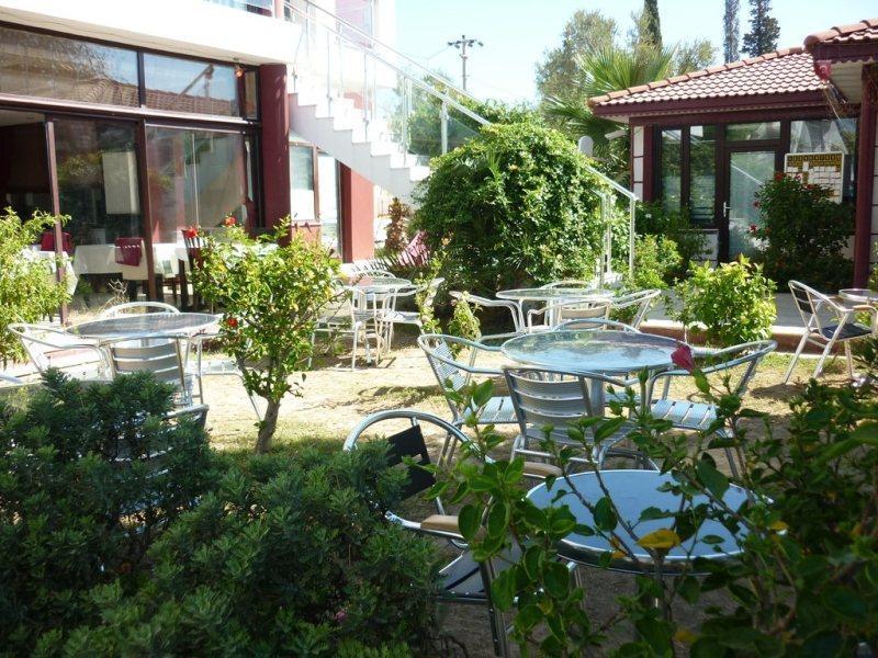 Carna Garden Hotel - Genel