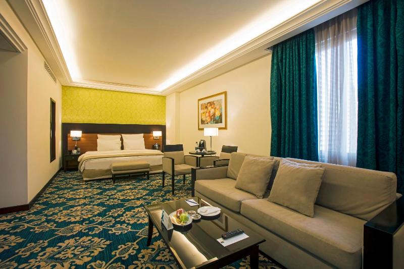 Corp Amman Hotel - Oda