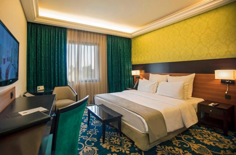 Corp Amman Hotel - Oda