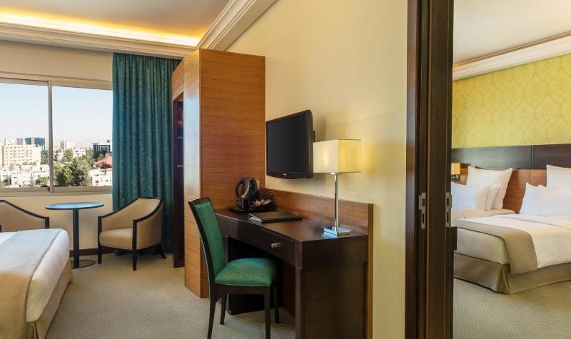 Corp Amman Hotel - Oda