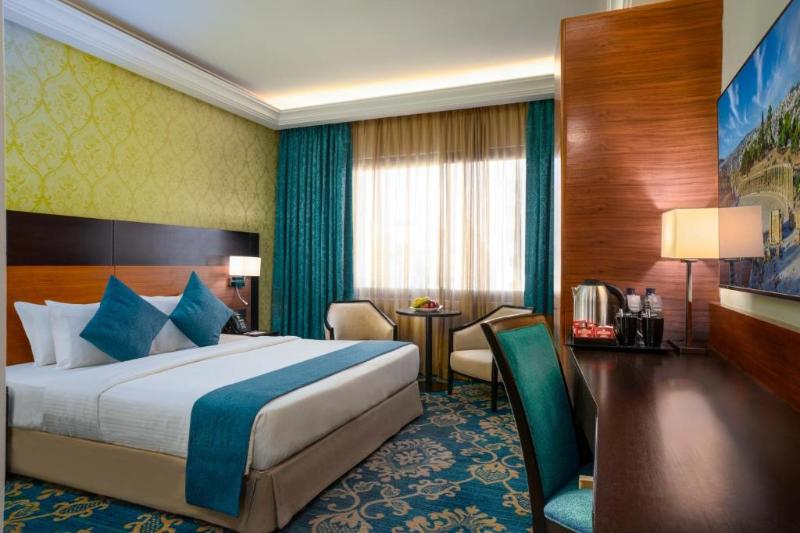 Corp Amman Hotel - Oda
