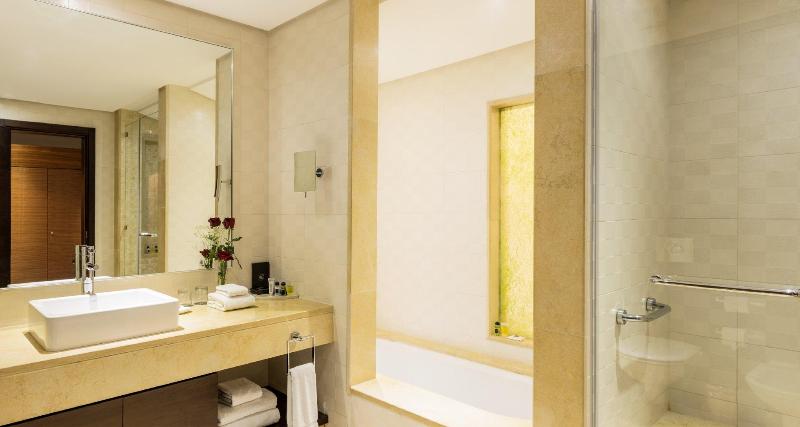 Corp Amman Hotel - Oda