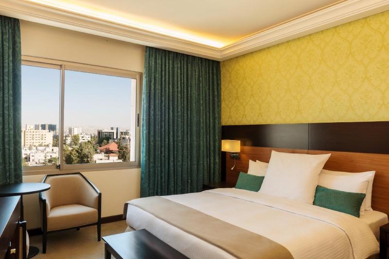 Corp Amman Hotel - Oda