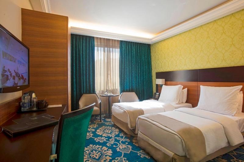 Corp Amman Hotel - Oda