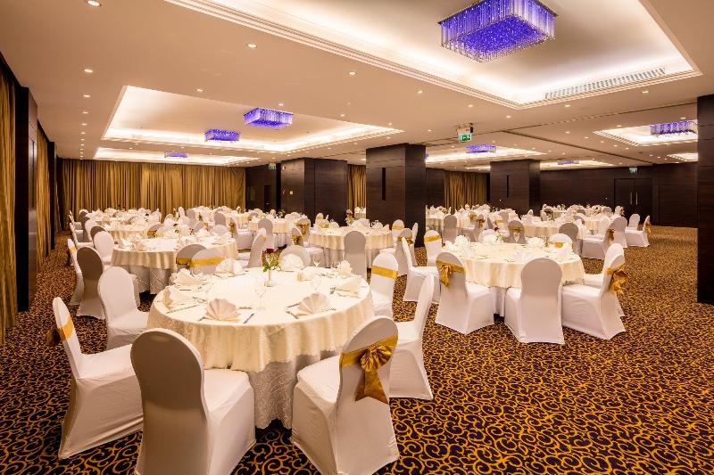 Corp Amman Hotel - Restoran