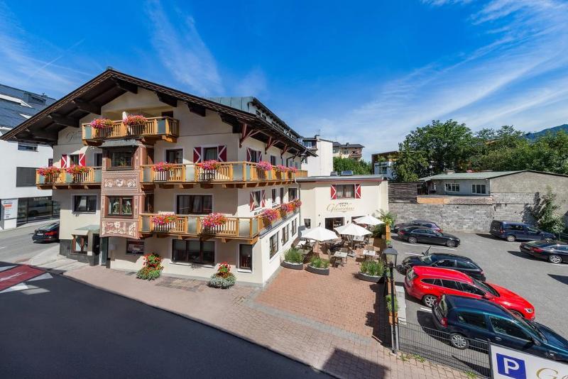 Glaserer-Haus - Genel