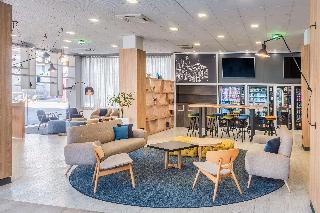 Madrid Airport Suites Affiliated By Melia