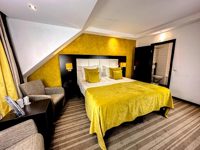 Moers van der Valk Hotel - Oda