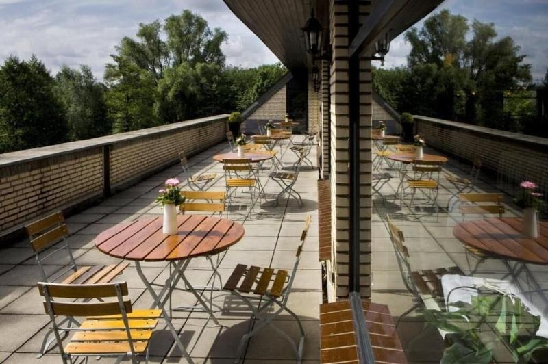 Moers van der Valk Hotel - Oda