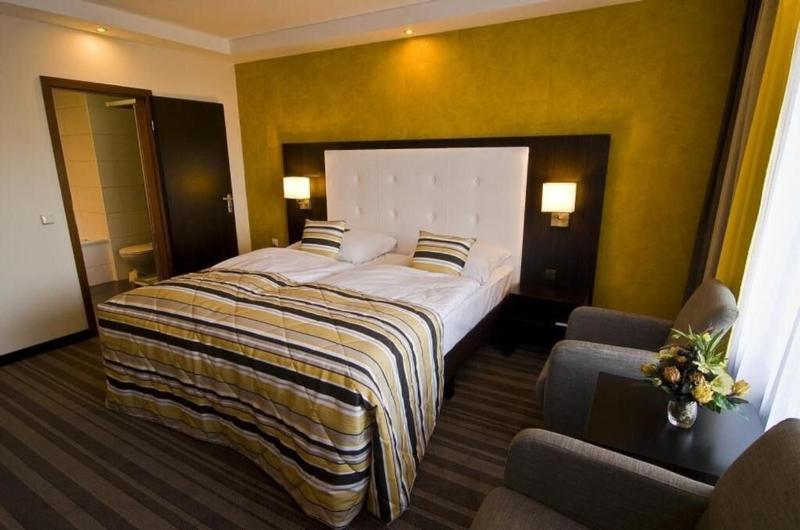 Moers van der Valk Hotel - Oda