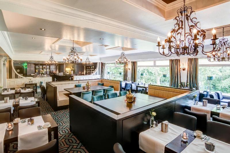 Moers van der Valk Hotel - Restoran