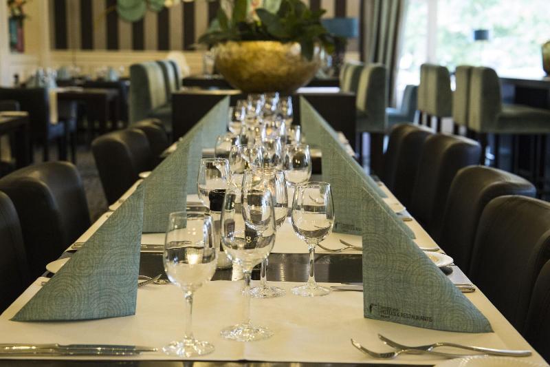 Moers van der Valk Hotel - Restoran