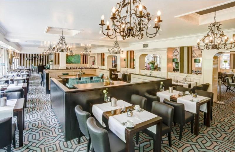 Moers van der Valk Hotel - Restoran