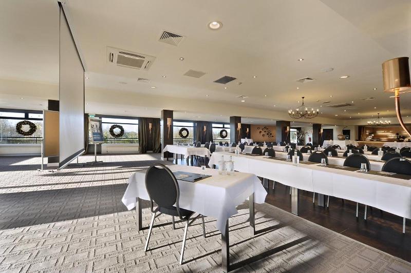 Moers van der Valk Hotel - Restoran