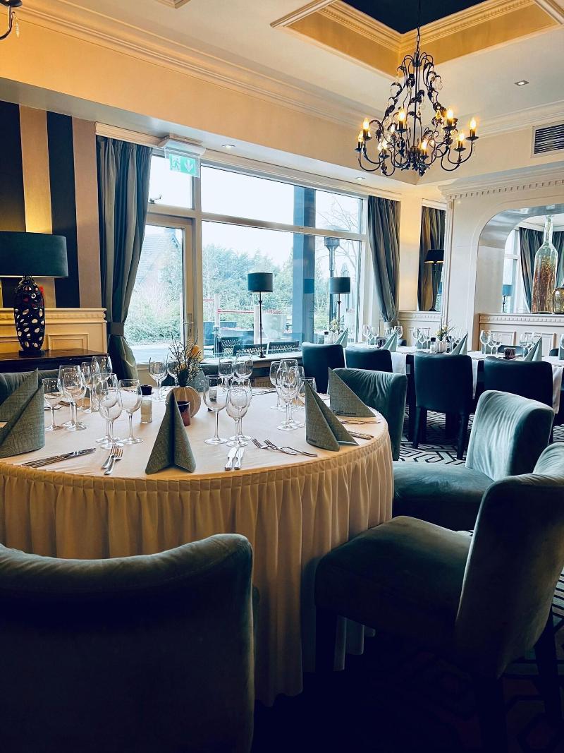 Moers van der Valk Hotel - Restoran