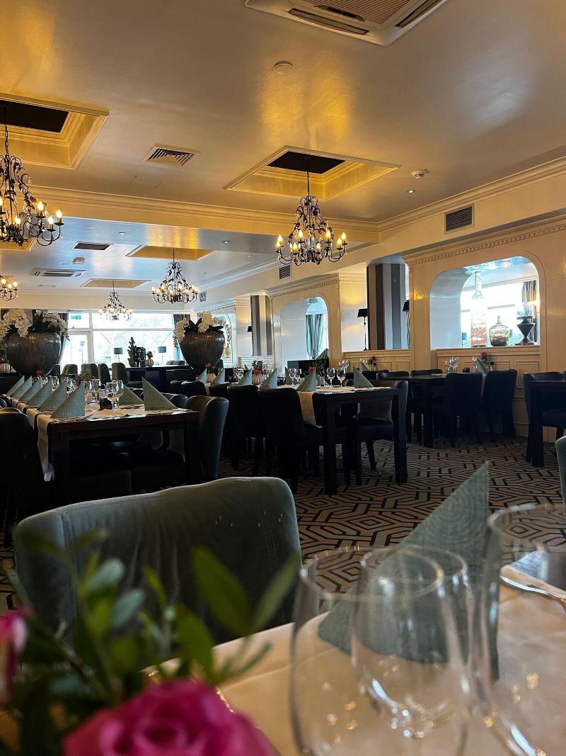 Moers van der Valk Hotel - Restoran