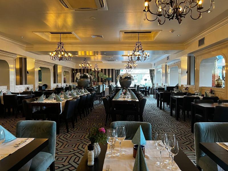 Moers van der Valk Hotel - Restoran