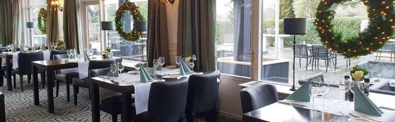 Moers van der Valk Hotel - Teras