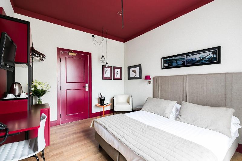La Rovere Hotel - Genel