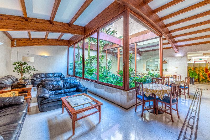 Le Torri Hotel - Lobi