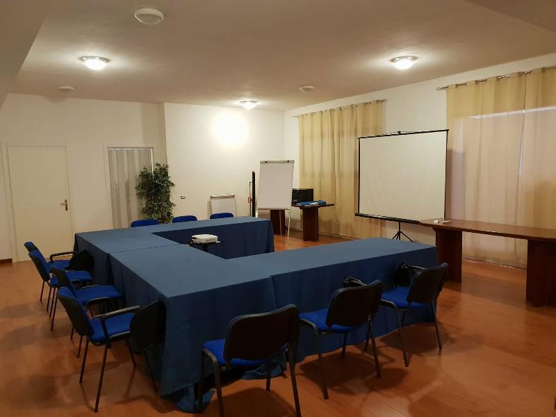 Le Torri Hotel - Toplantı