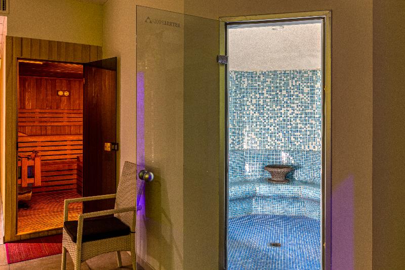 Le Torri Hotel - Aktivite