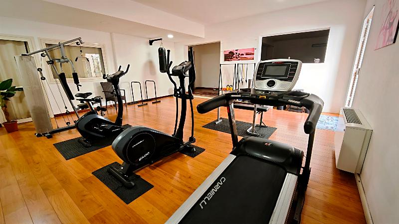 Le Torri Hotel - Aktivite