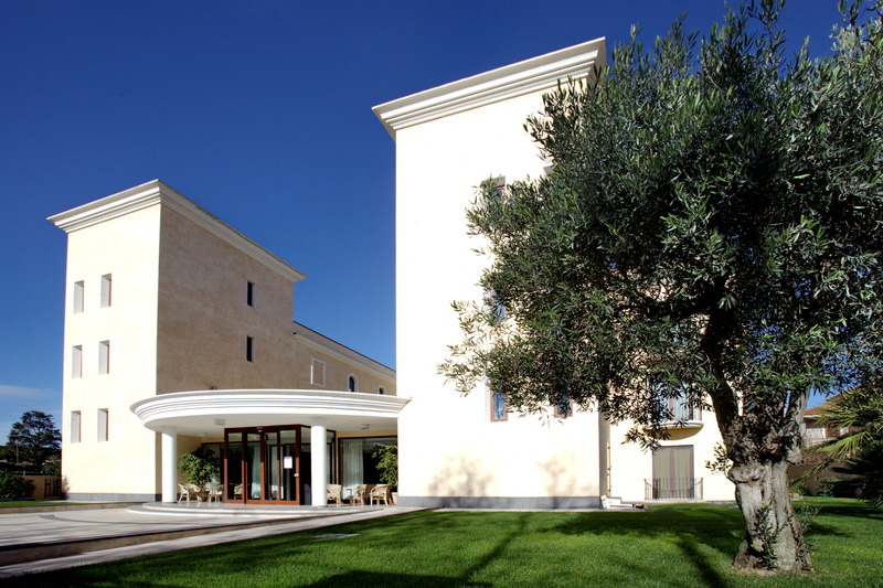 Le Torri Hotel - Genel