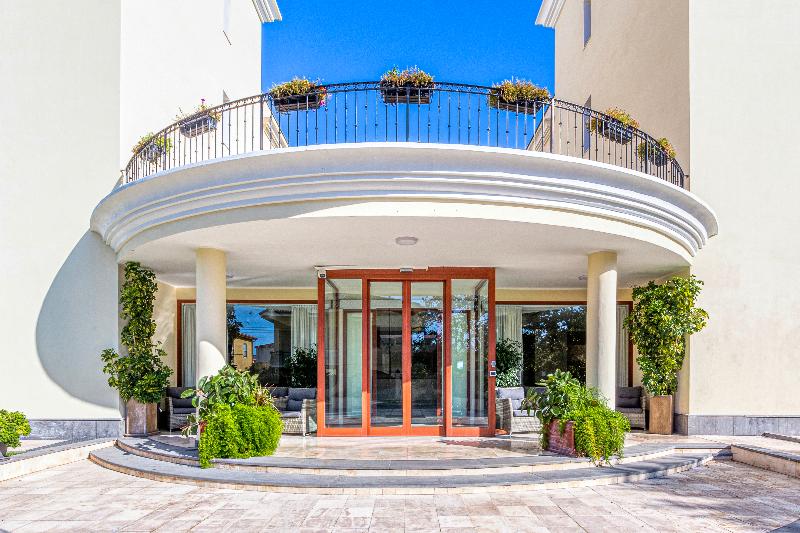 Le Torri Hotel - Genel