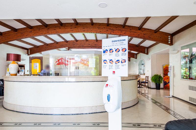 Le Torri Hotel - Genel