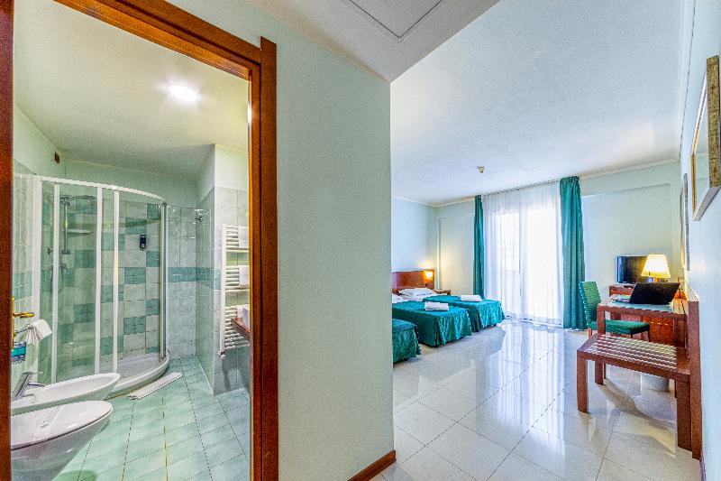 Le Torri Hotel - Oda