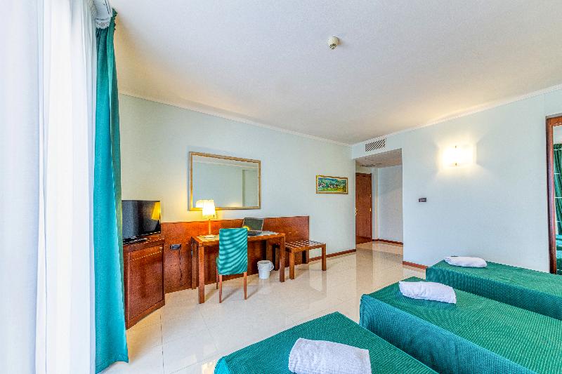 Le Torri Hotel - Oda