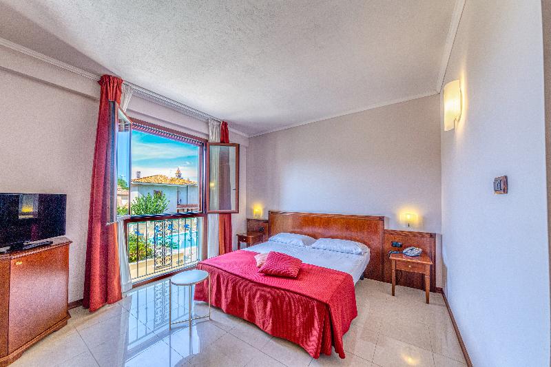 Le Torri Hotel - Oda