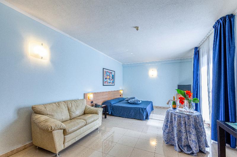 Le Torri Hotel - Oda