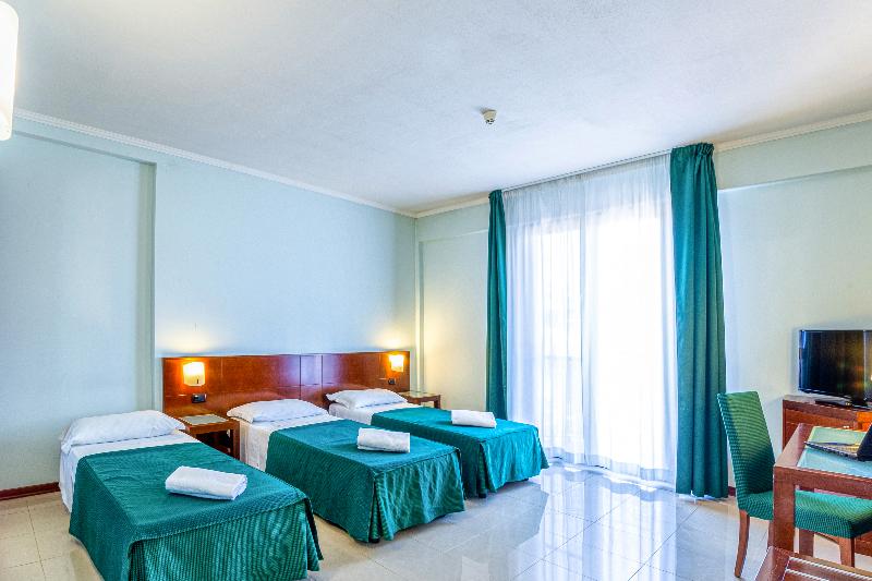 Le Torri Hotel - Oda
